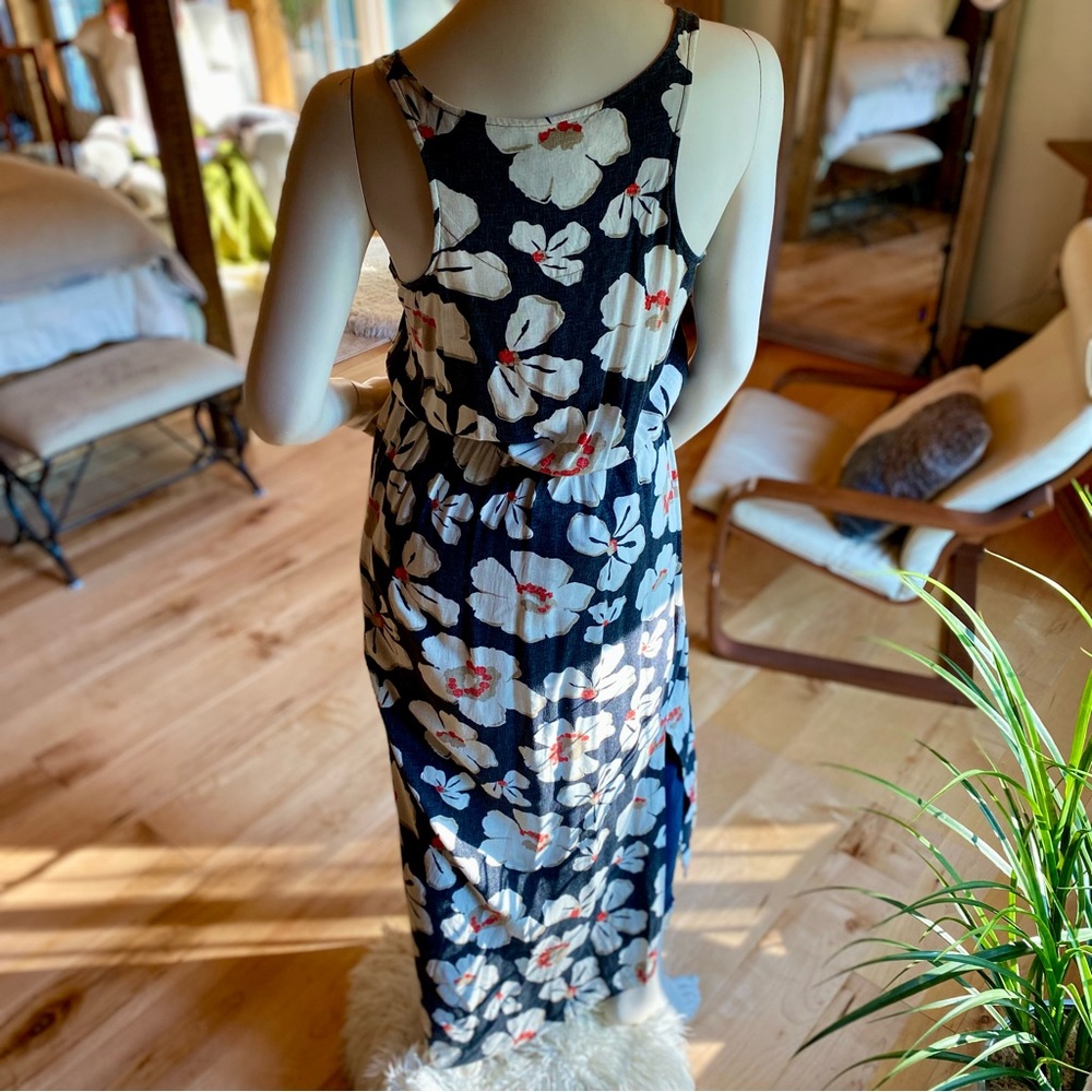 Gap floral Maxi Dress - Picture 3 of 3